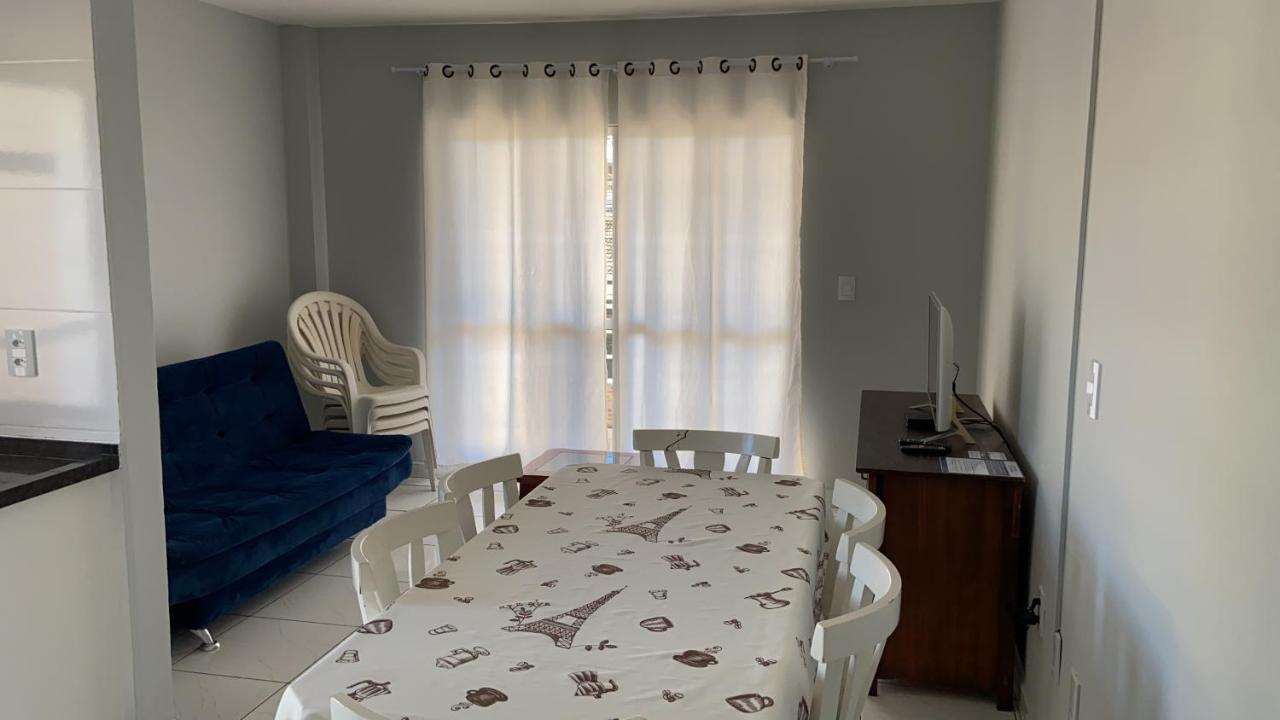 Apto Lateral Mar Portobelo Exterior foto